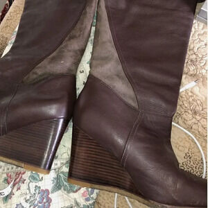 Ugg Ravenna Tall Wedge Boots